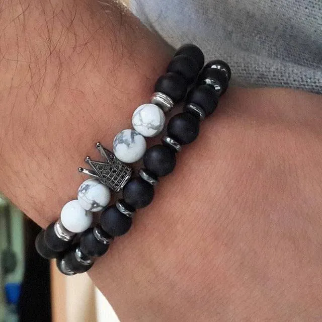 Boho Chic Beaded Bracelets