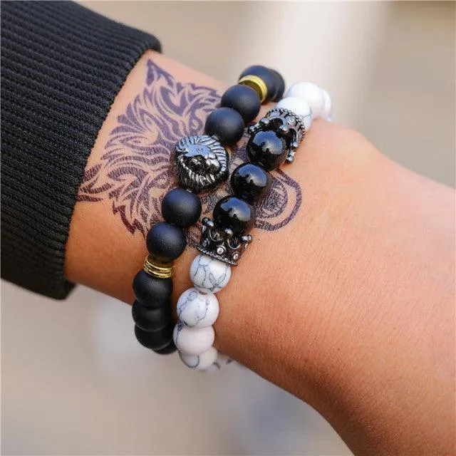 Boho Chic Beaded Bracelets