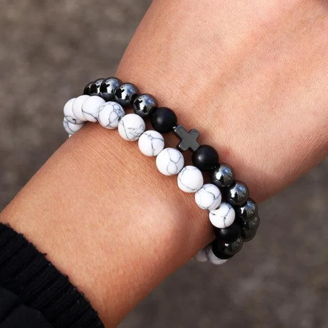 Boho Chic Beaded Bracelets