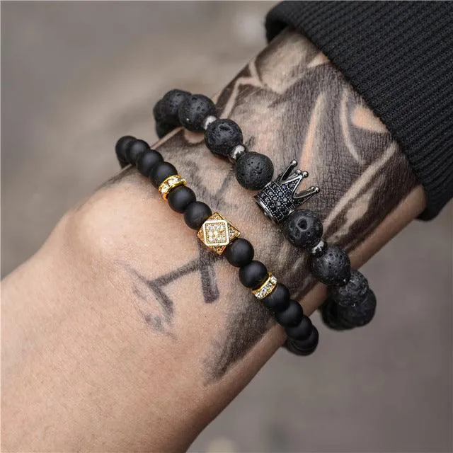 Boho Chic Beaded Bracelets