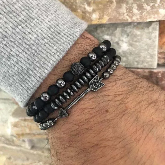Boho Chic Beaded Bracelets