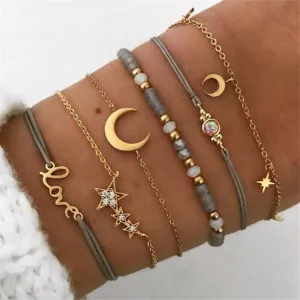 Bracelet Bohème Chic