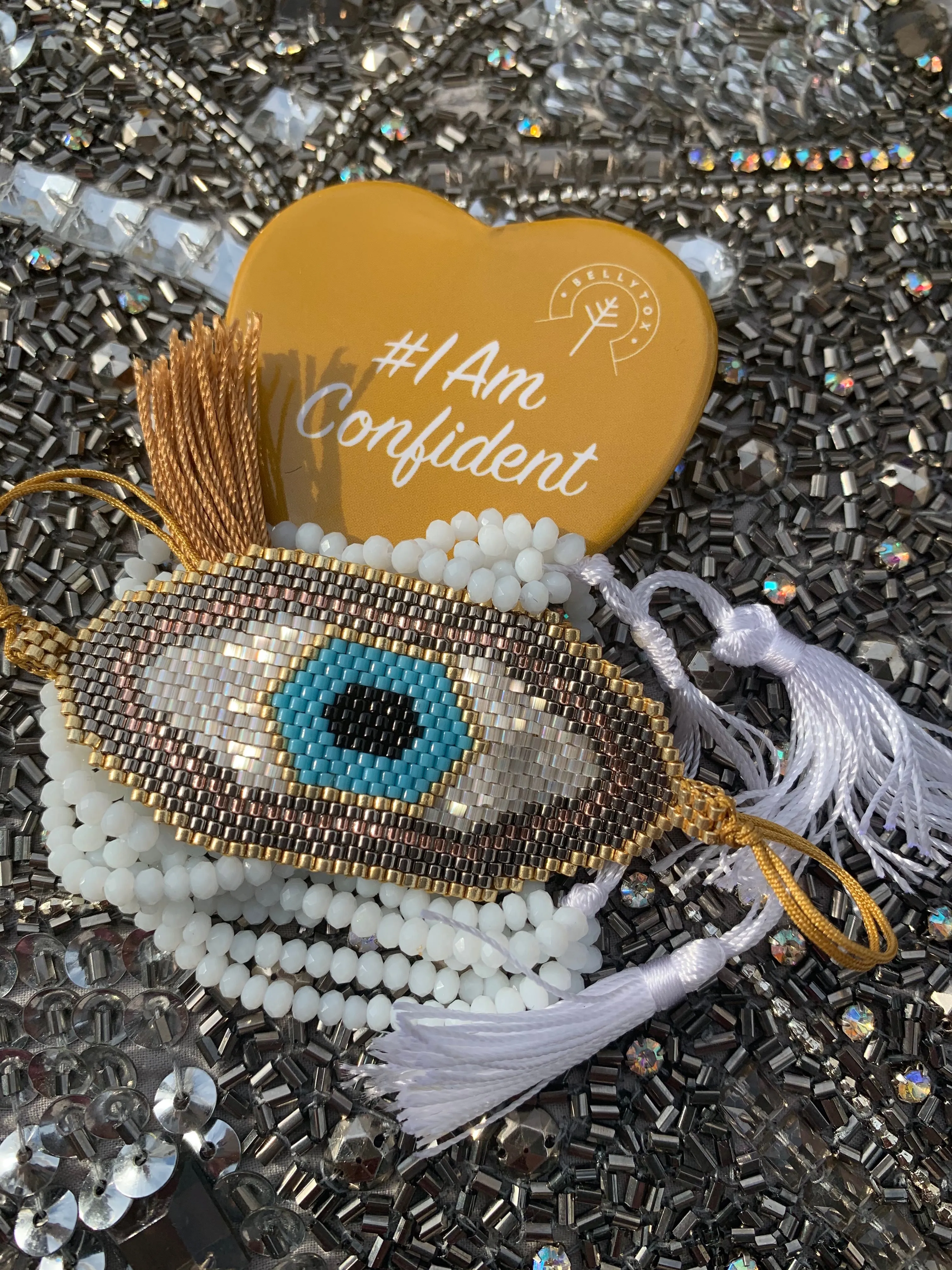 Bracelet Eye on Confidence