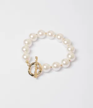 Bracelet Louka (Acier doré)