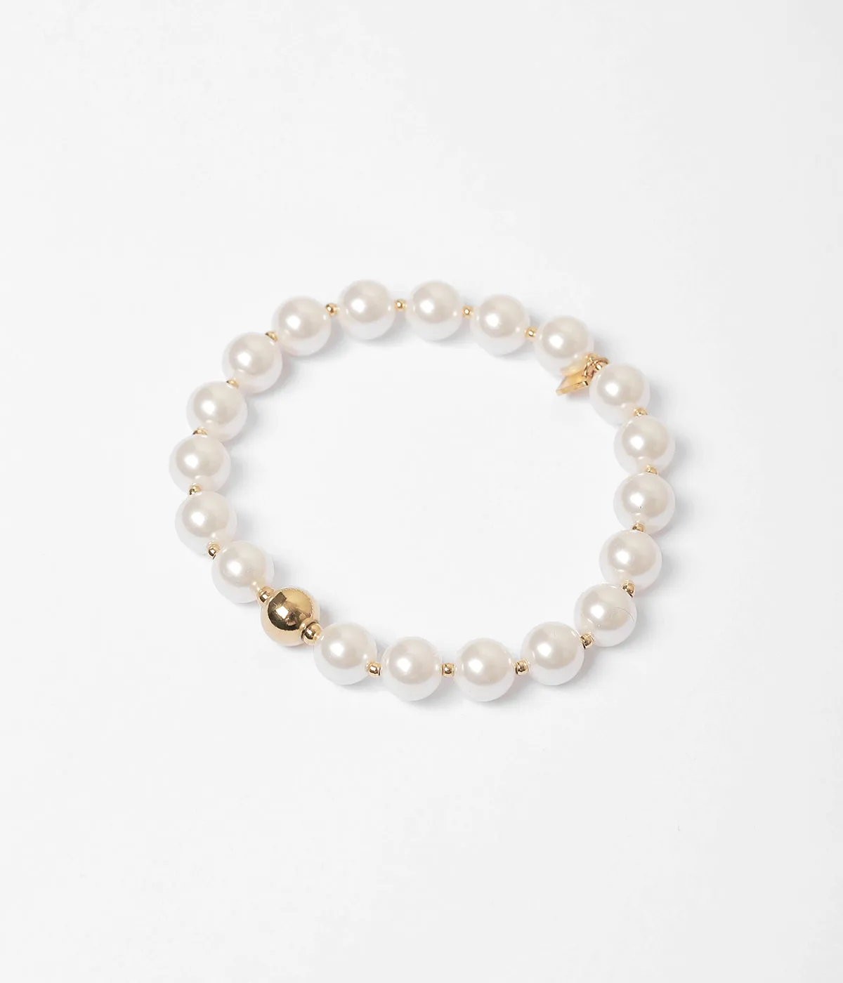 Bracelet Marla (Acier doré)