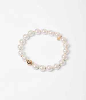 Bracelet Marla (Acier doré)
