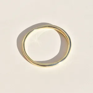 Brass Constantin Bracelet