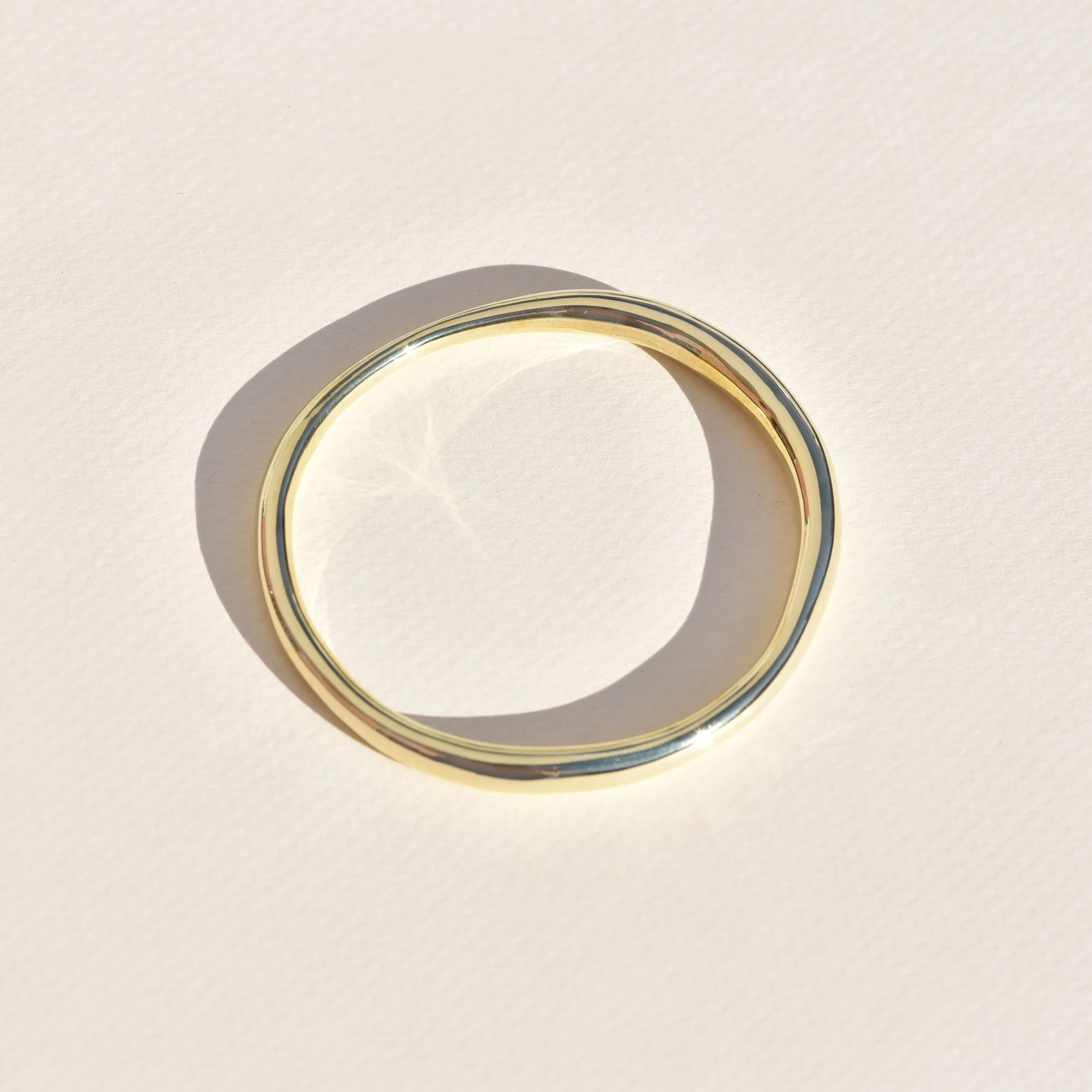 Brass Constantin Bracelet