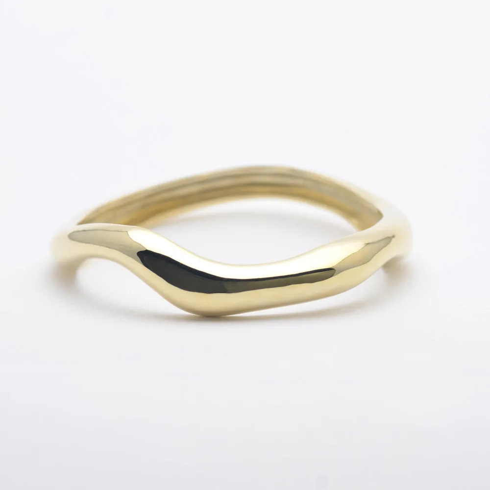 Brass Koeda Bracelet