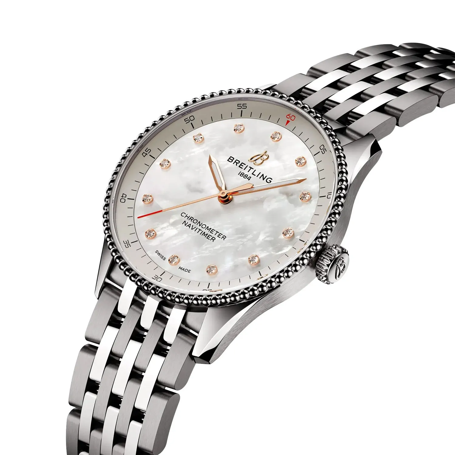 Breitling Navitimer 32mm Quartz – A77320E61A2A1