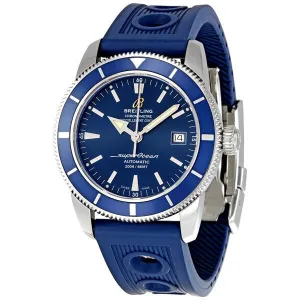 Breitling SuperOcean Heritage 42 Blue Dial Men's Watch A1732116-C832 A1732116-C832-211S-A20D.2