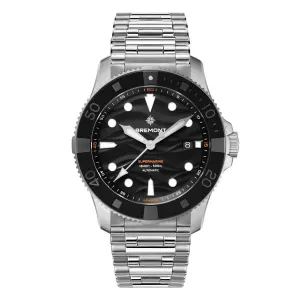 Bremont Supermarine 500m Automatic – SM43-DT-SS-BK-B