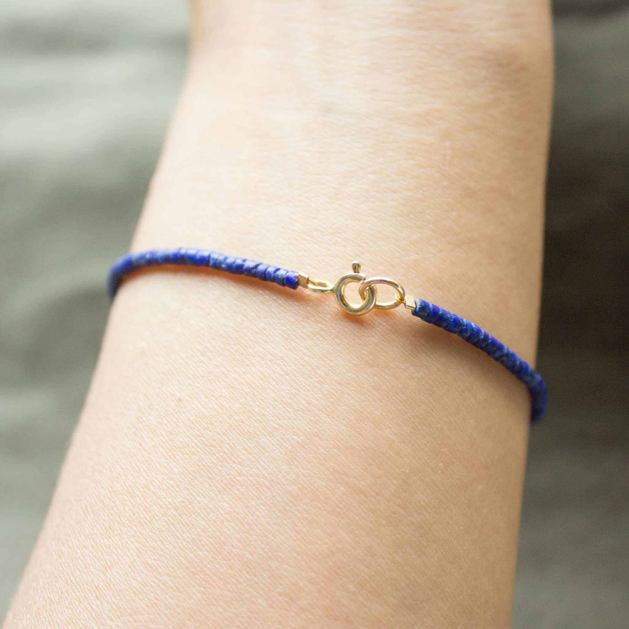 Building Blocks Bracelet No.2