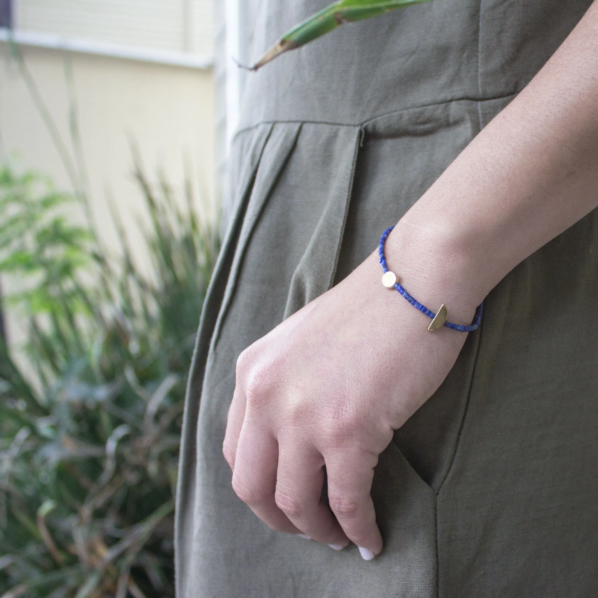 Building Blocks Bracelet No.2
