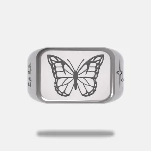 Butterfly Ring