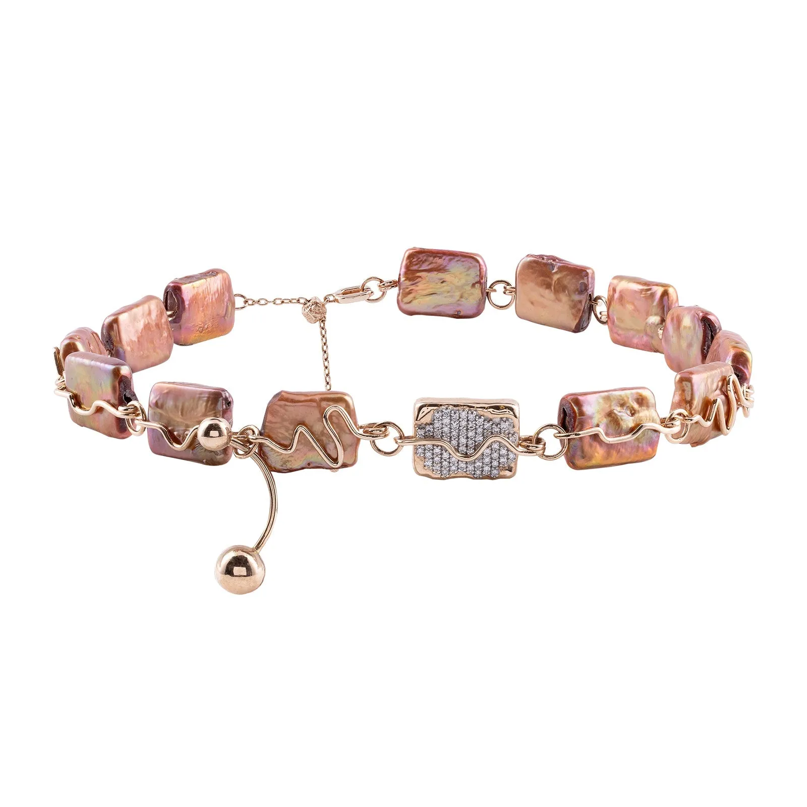 Calypso Necklace