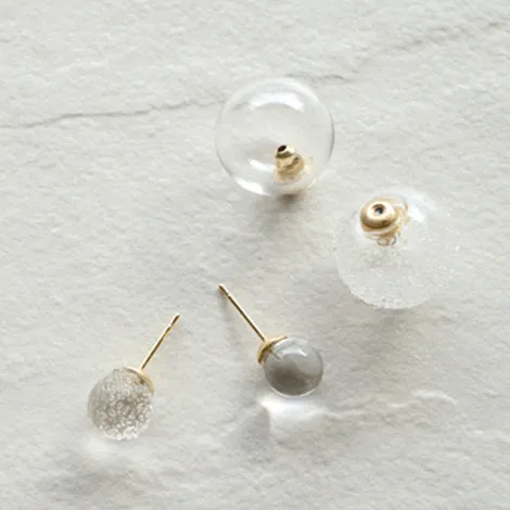 Capsules Earrings