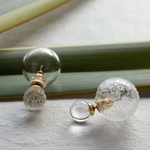 Capsules Earrings