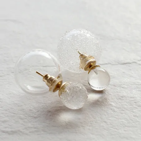 Capsules Earrings