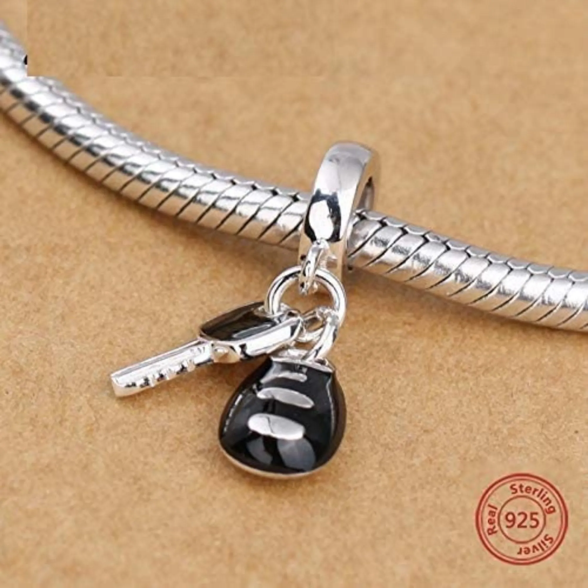 Car Keys Dangle Pendant