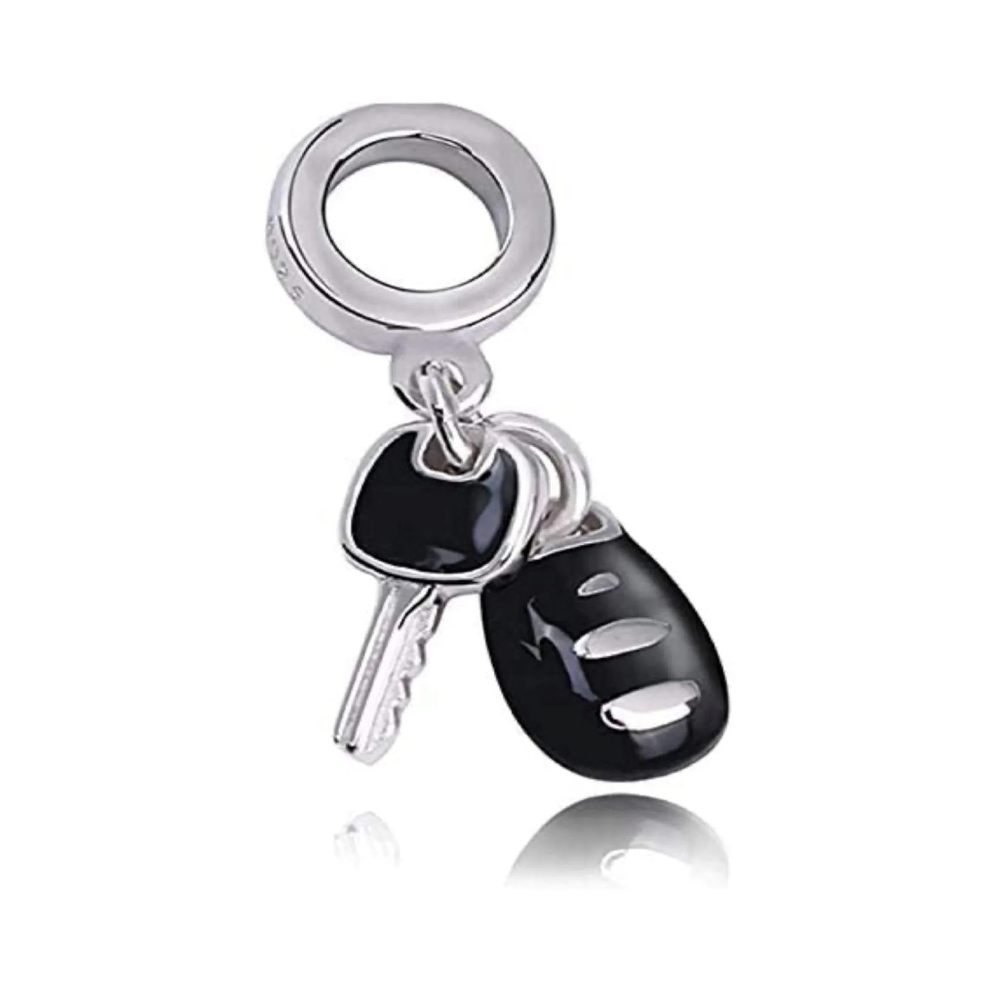 Car Keys Dangle Pendant