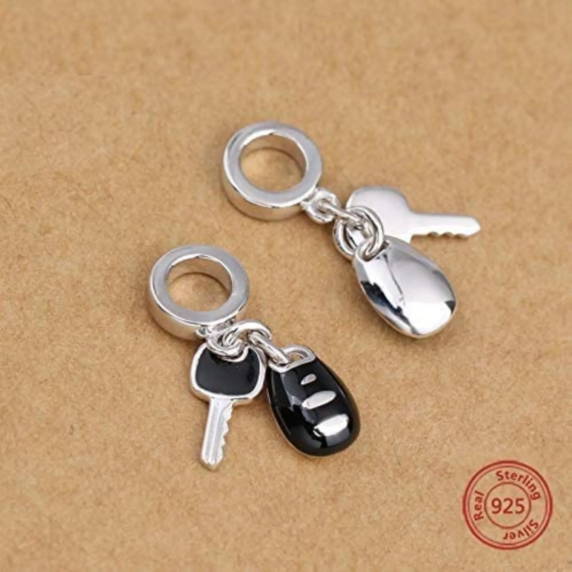 Car Keys Dangle Pendant