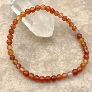 Carnelian Bracelet