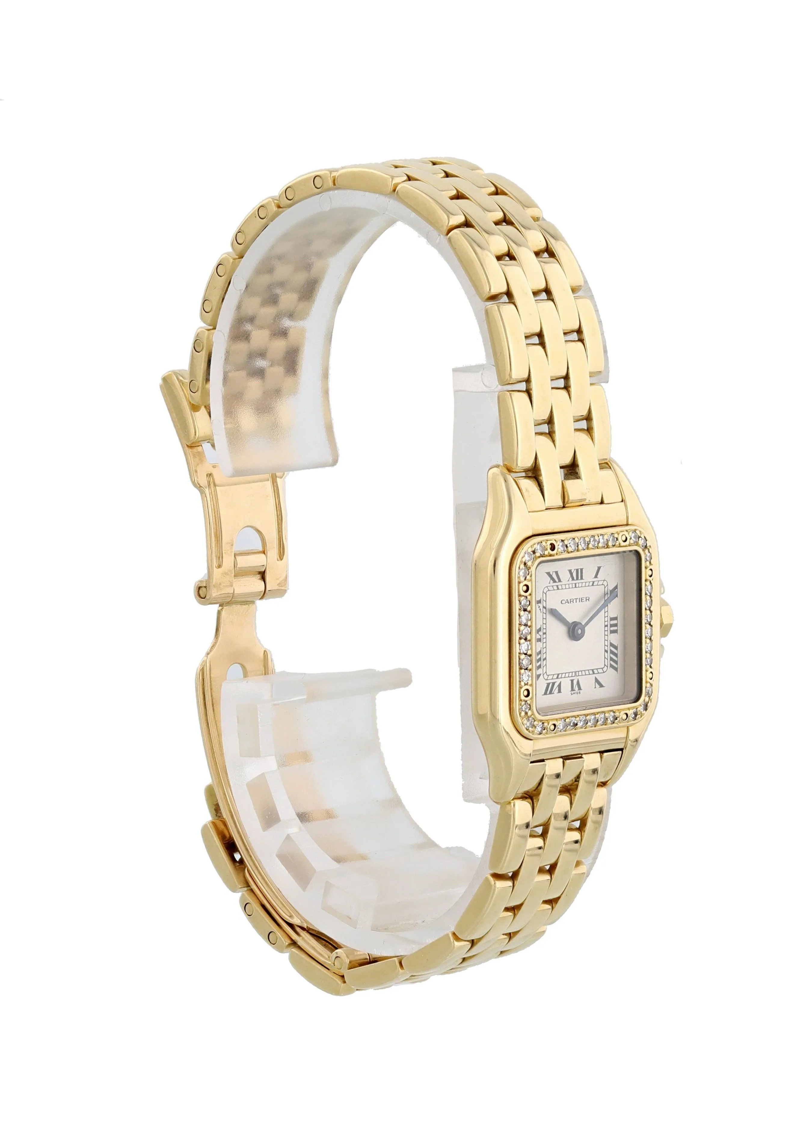 Cartier Panthere 8057915 18K Diamonds Ladies Watch