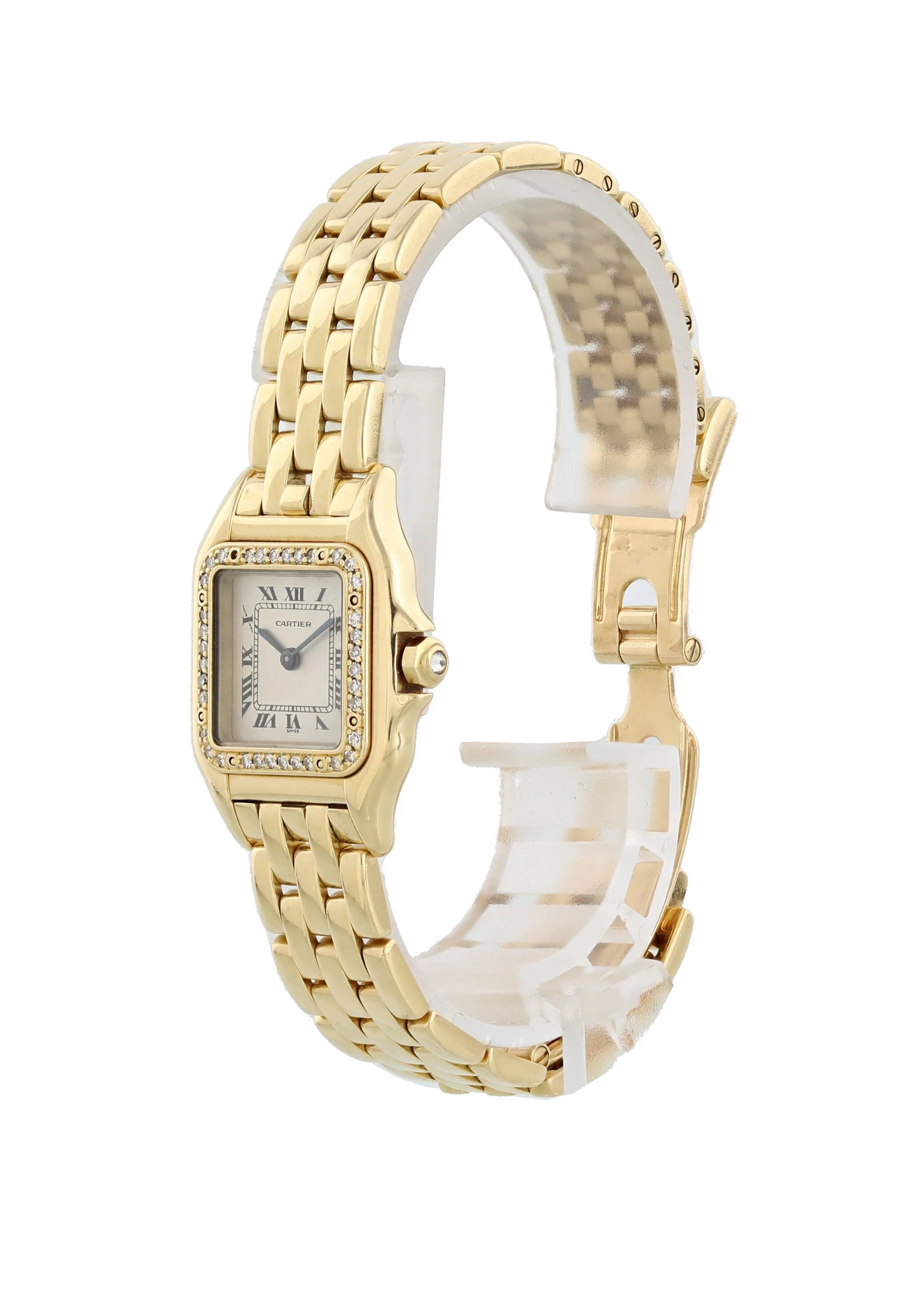 Cartier Panthere 8057915 18K Diamonds Ladies Watch