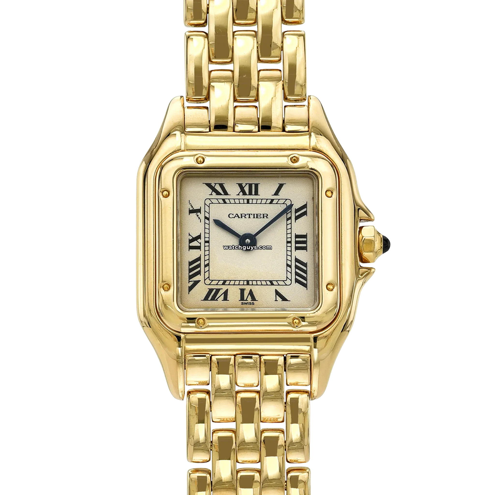 Cartier Panthere Small 866911 Yellow Gold