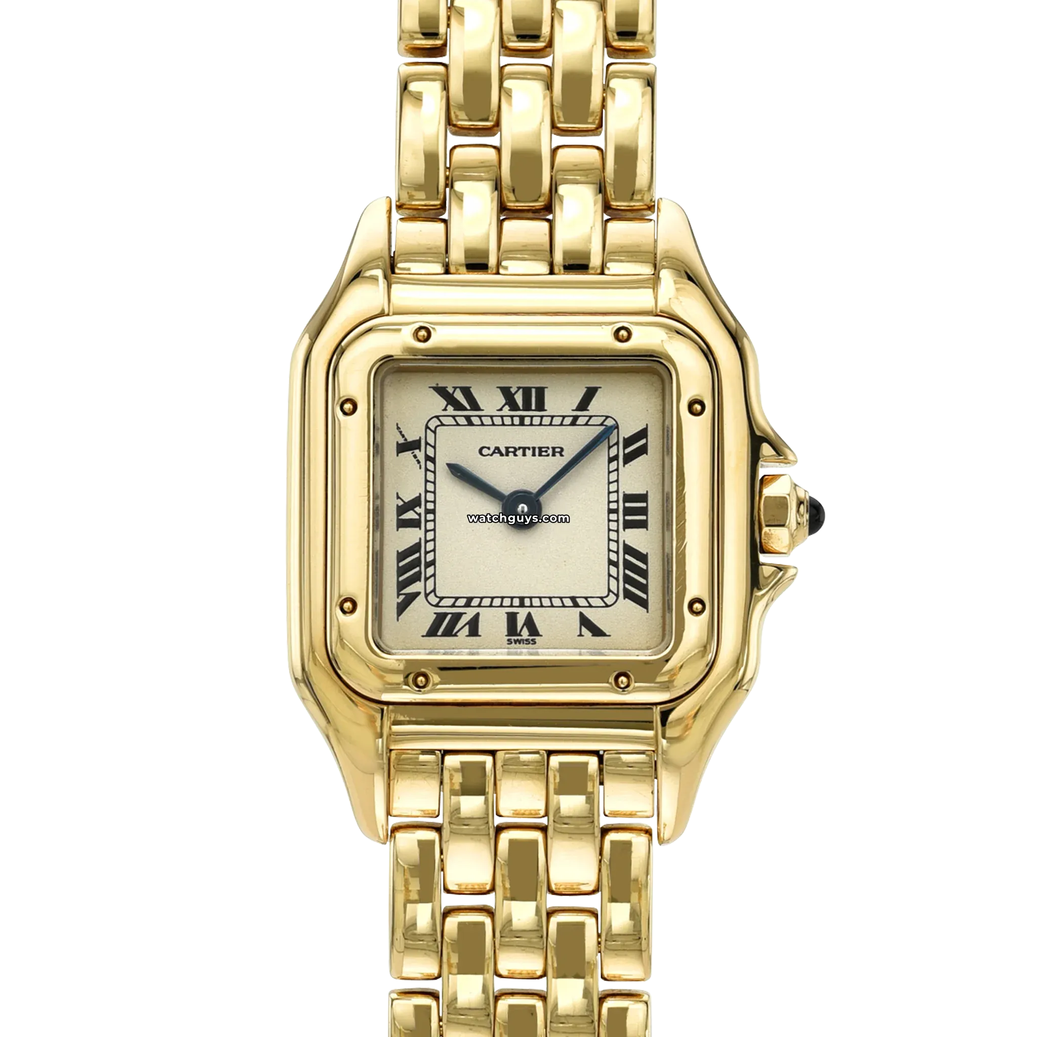 Cartier Panthere Small W25022B9 Yellow Gold