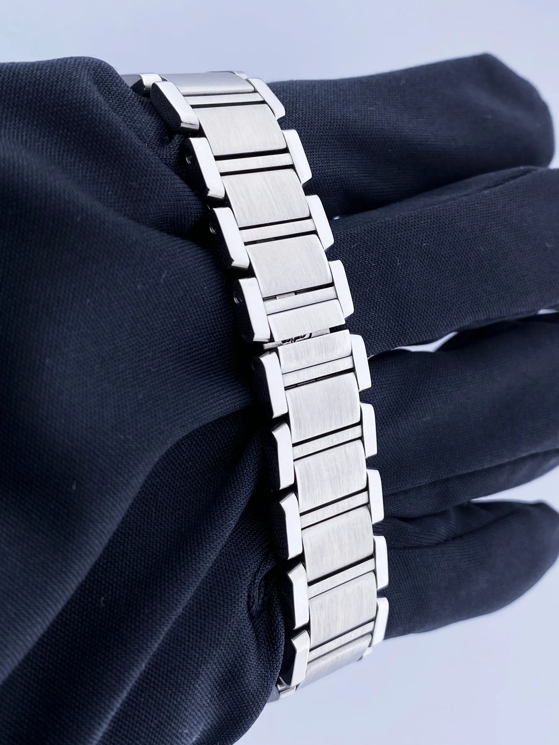 Cartier Tank Francaise 2384 Ladies Watch