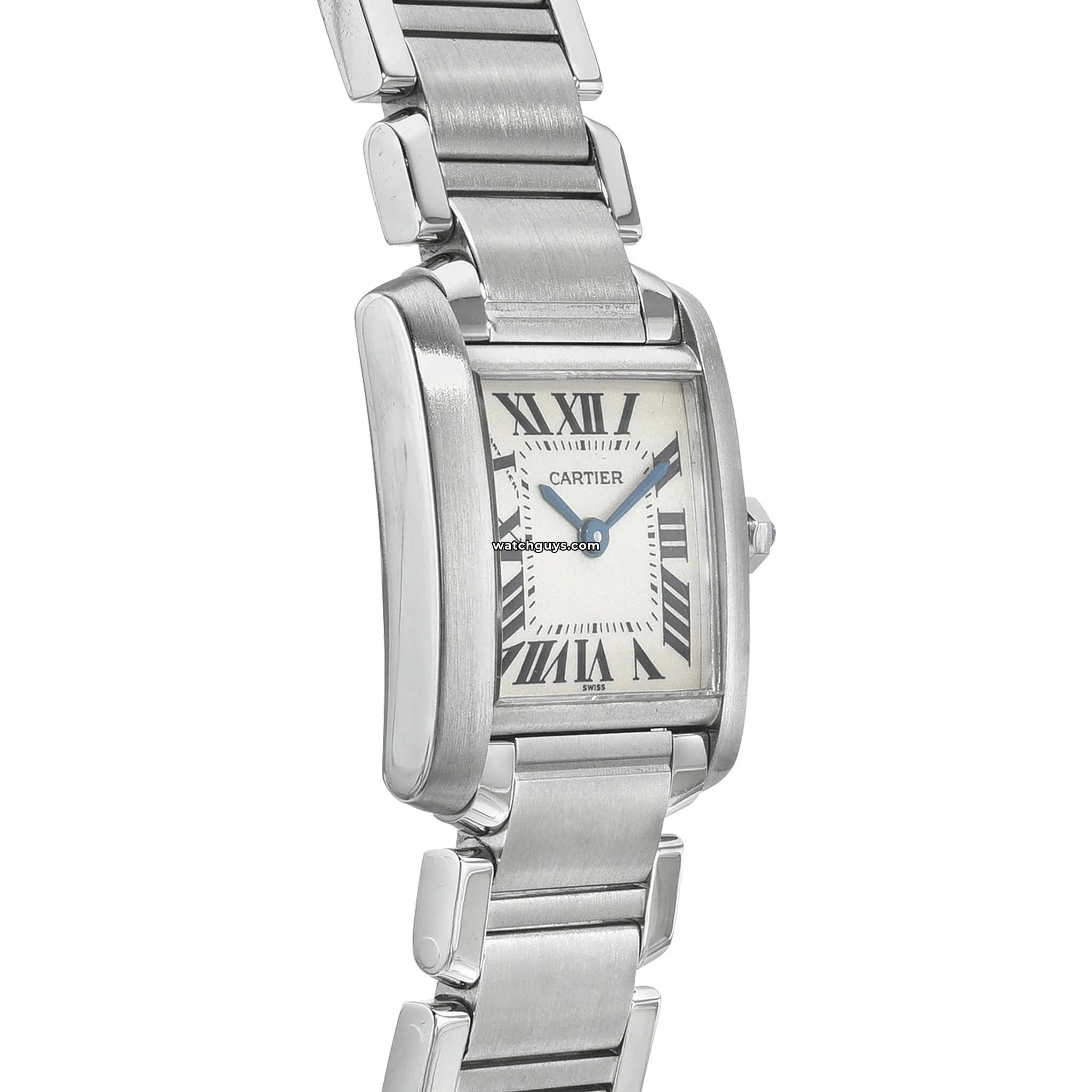 Cartier Tank Francaise Small W51008Q3