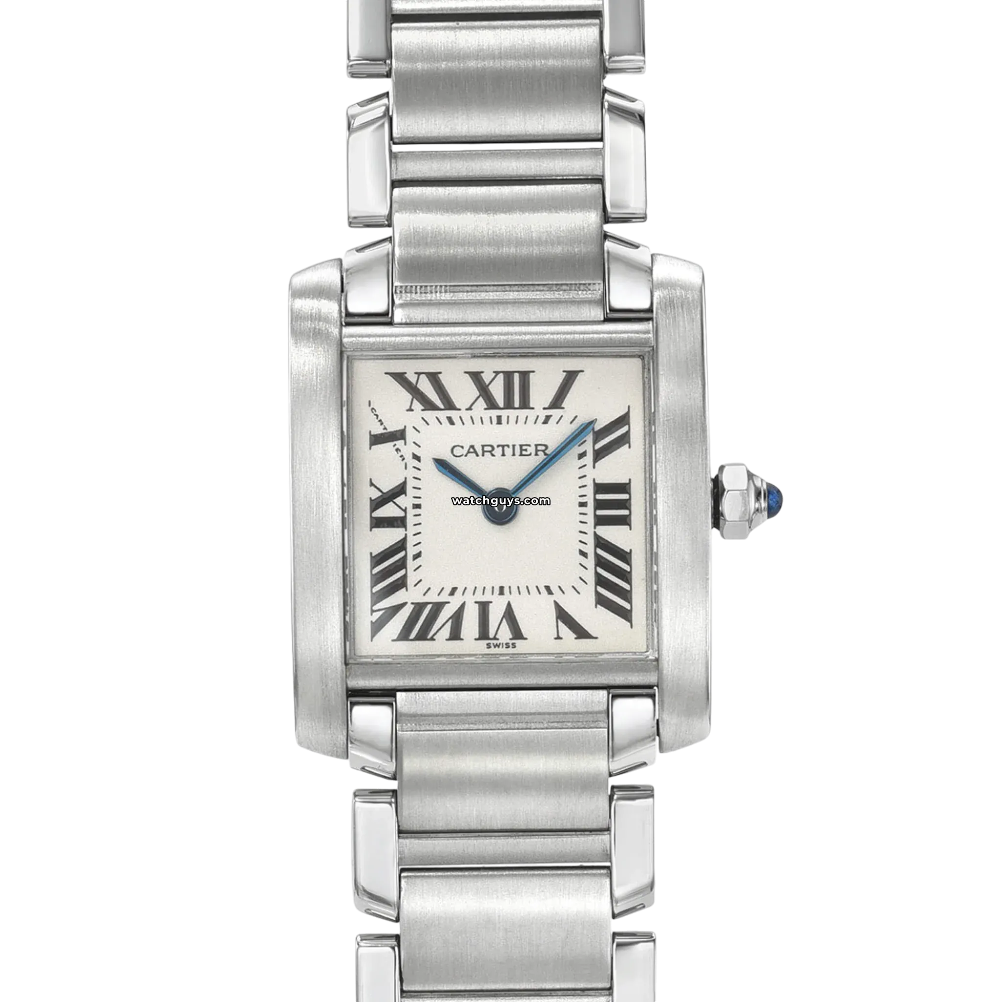 Cartier Tank Francaise Small W51008Q3