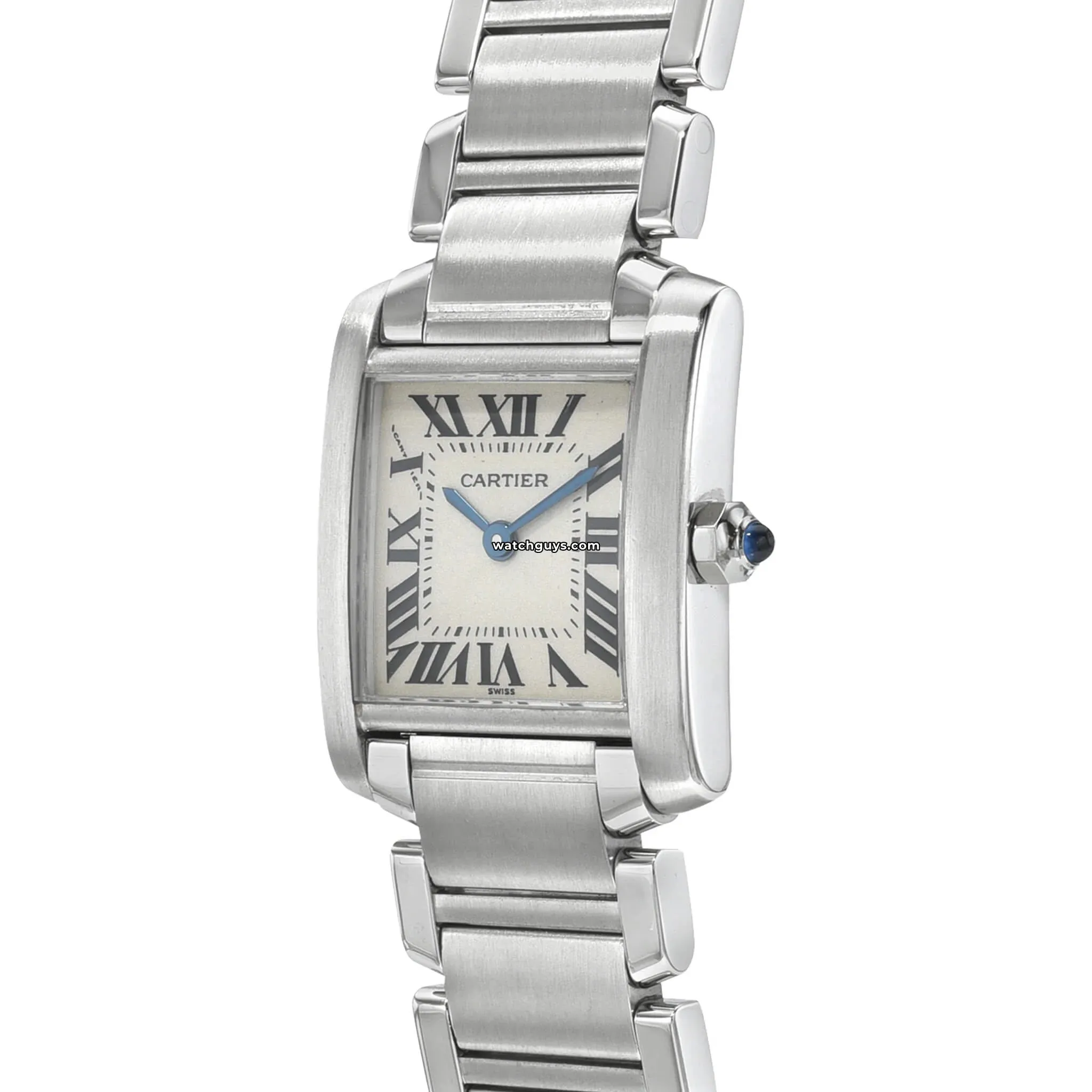 Cartier Tank Francaise Small W51008Q3