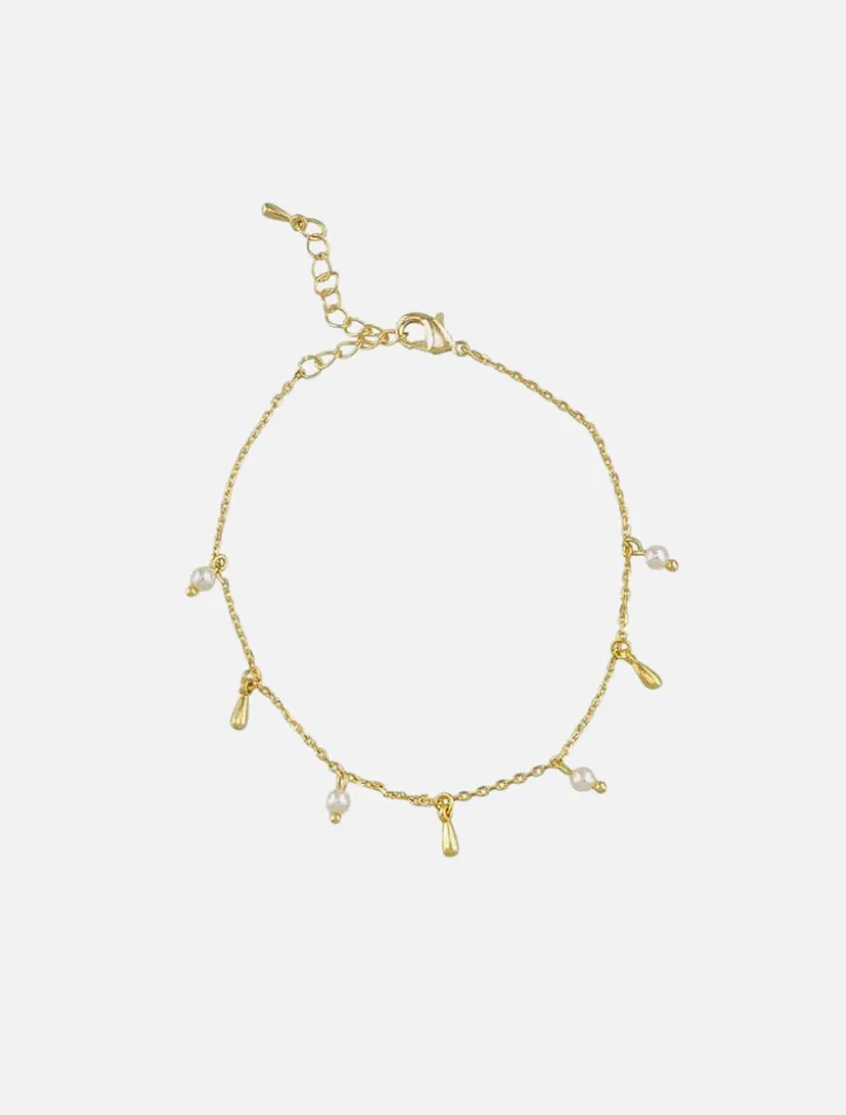 Cassandra Bracelet - Gold