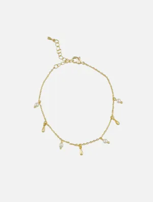 Cassandra Bracelet - Gold