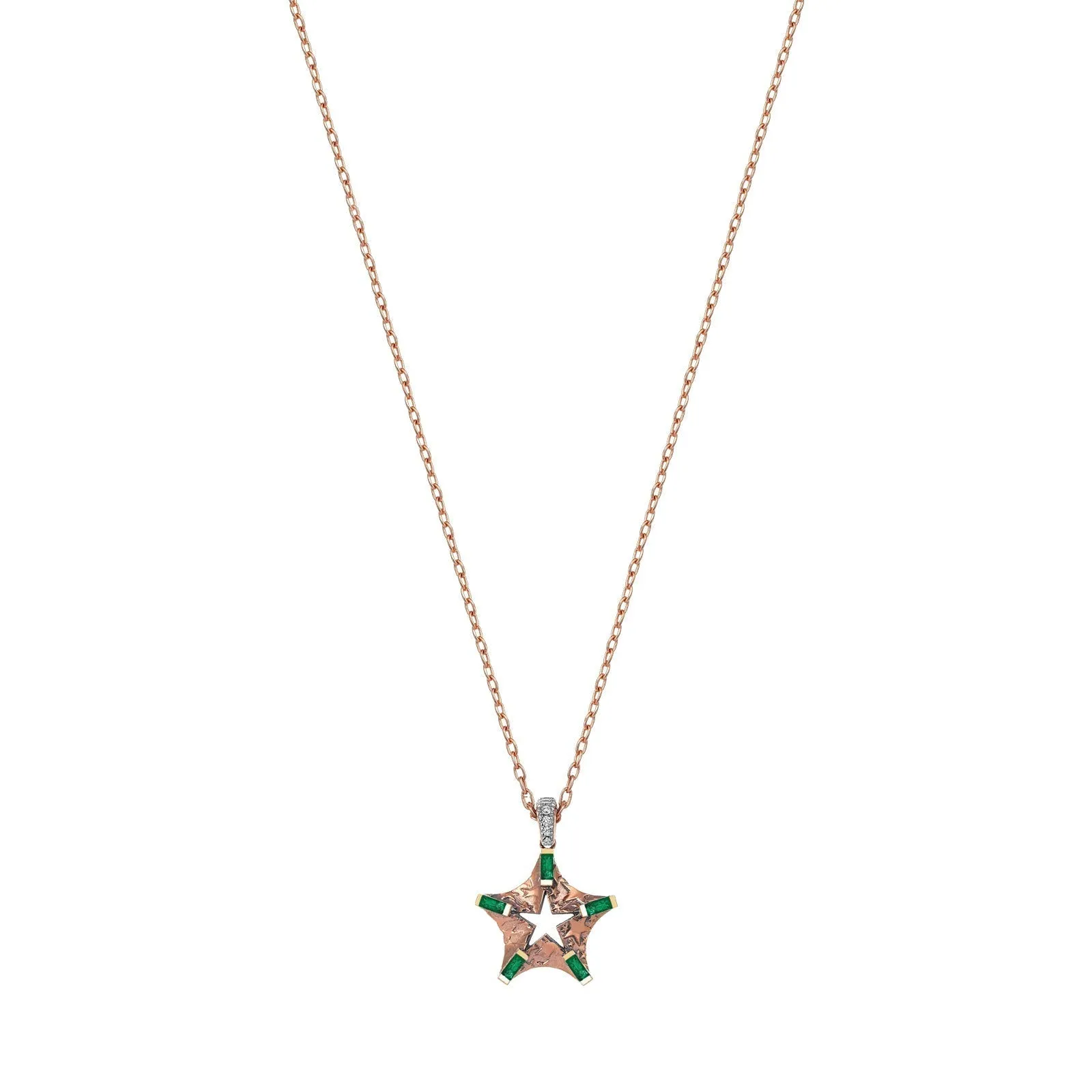 Celestial Necklace