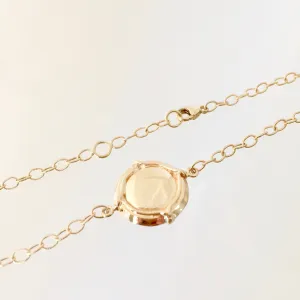Champers, Baby Gold Bracelet