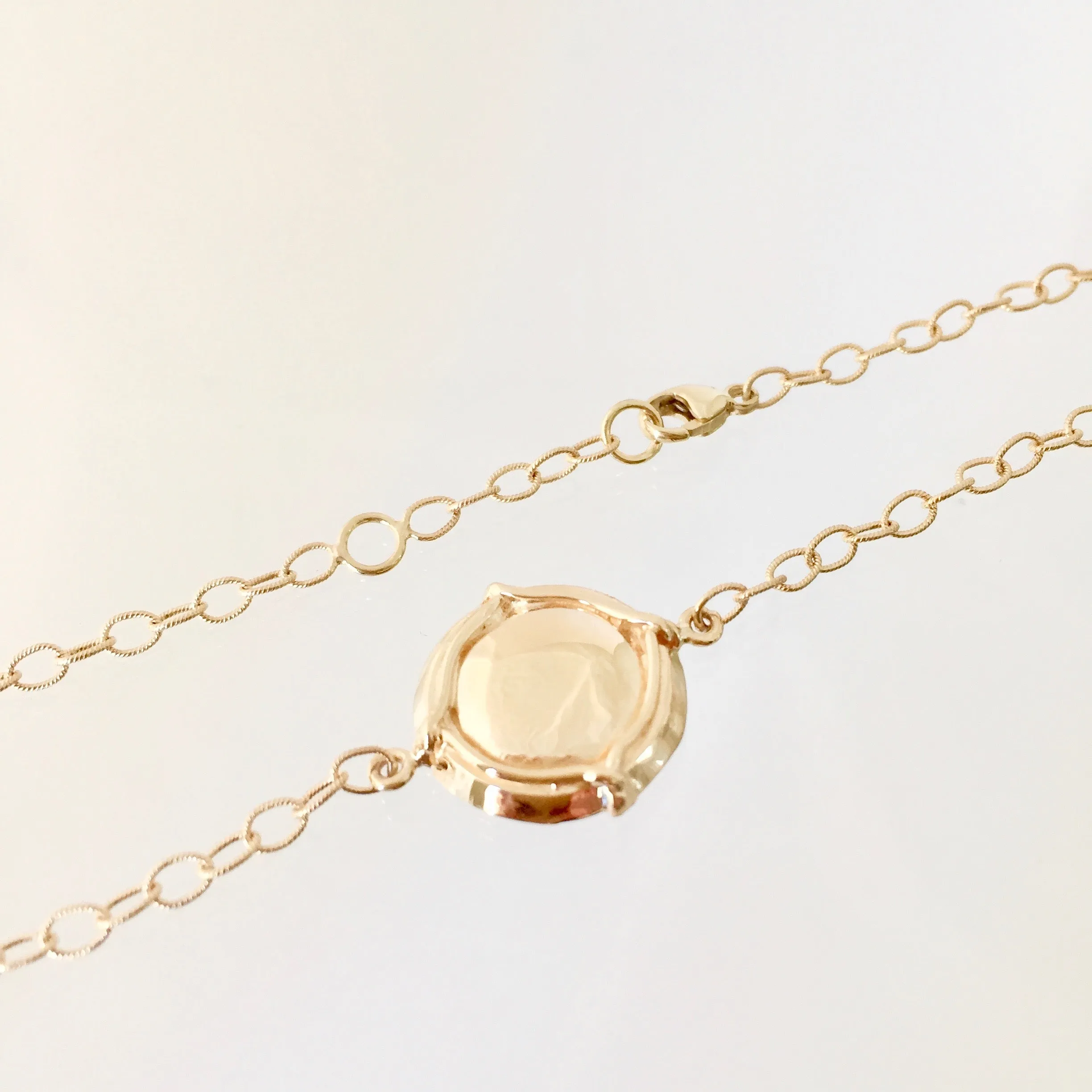 Champers, Baby Gold Bracelet