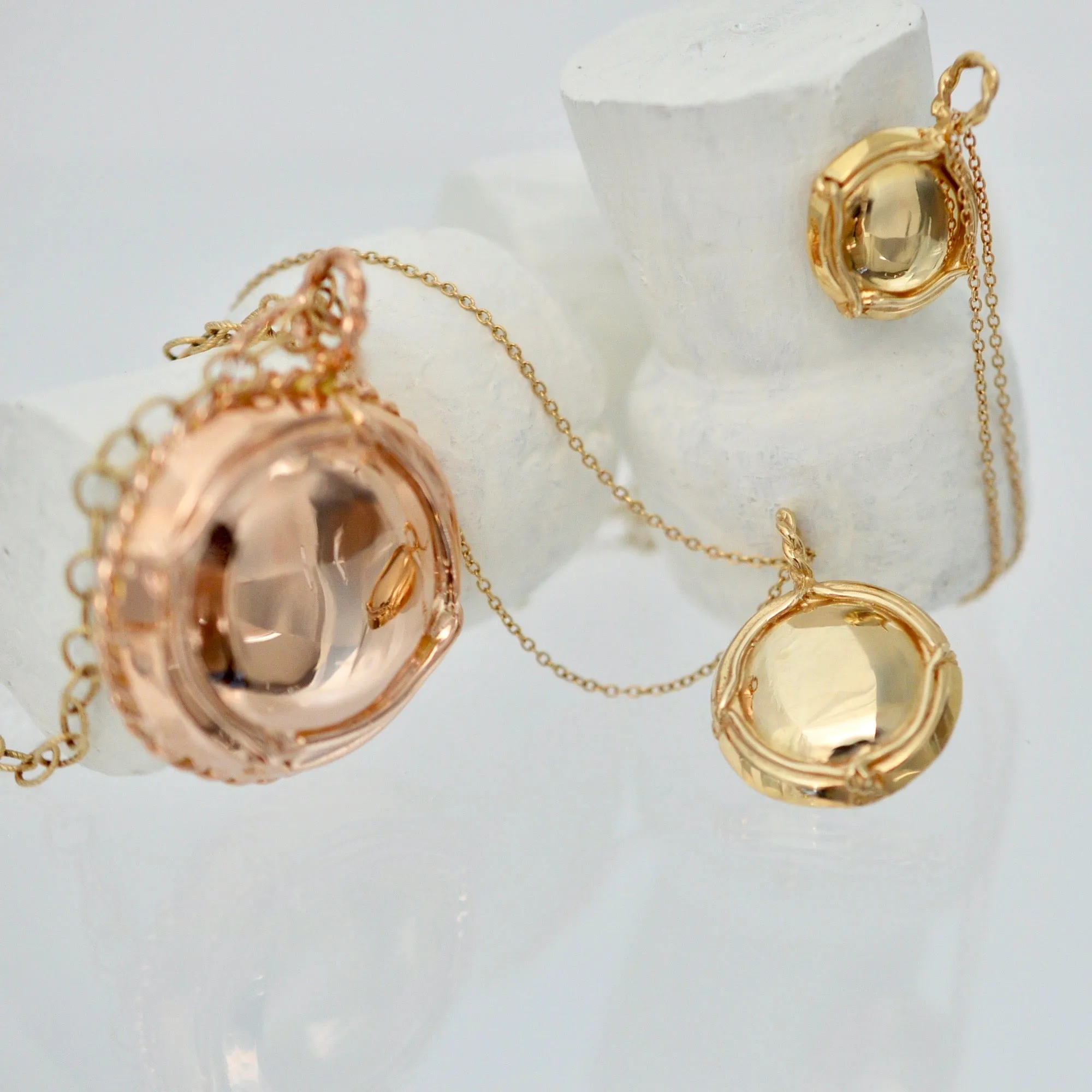 Champers, Baby Gold Bracelet