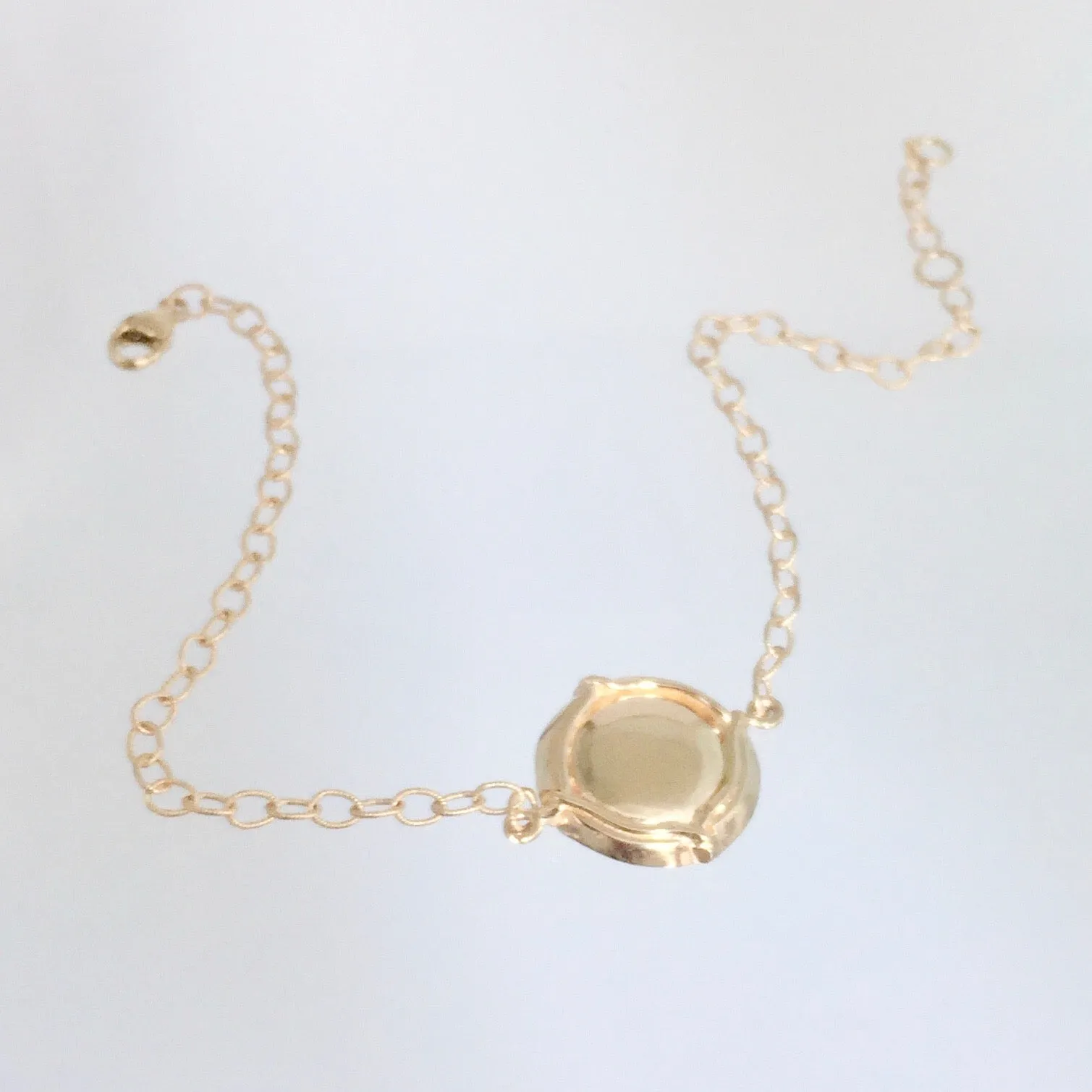 Champers, Baby Gold Bracelet