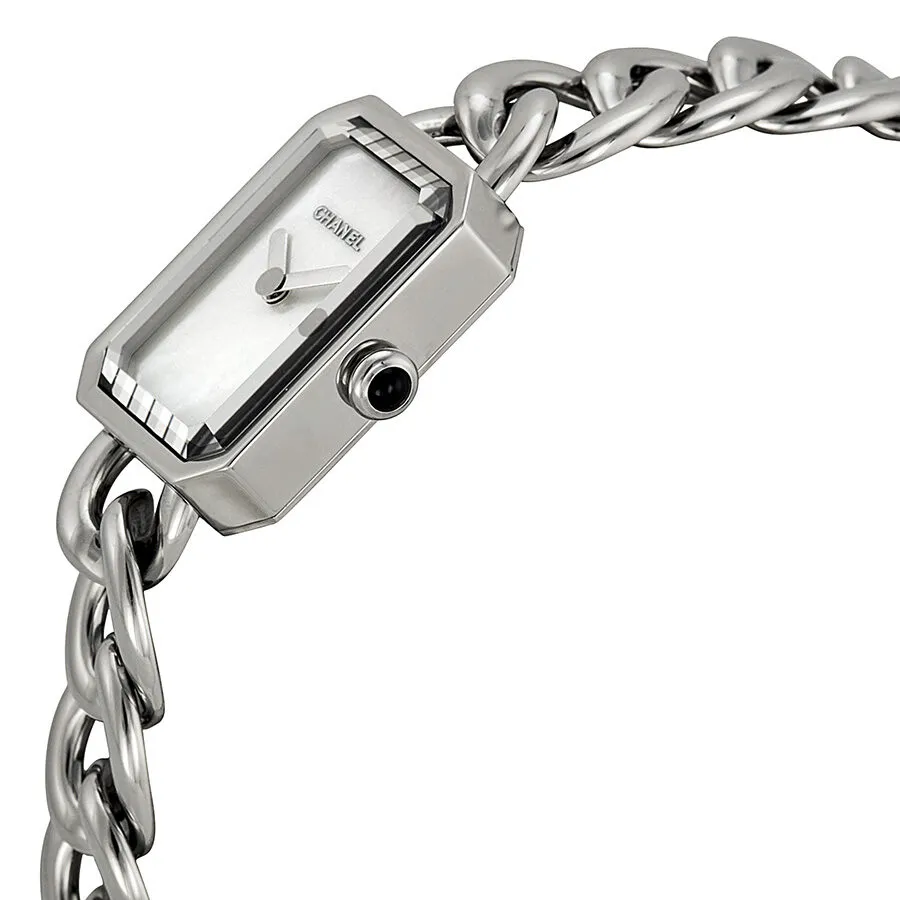 Chanel Premiere Mother of Pearl Dial Ladies Watch H3249
