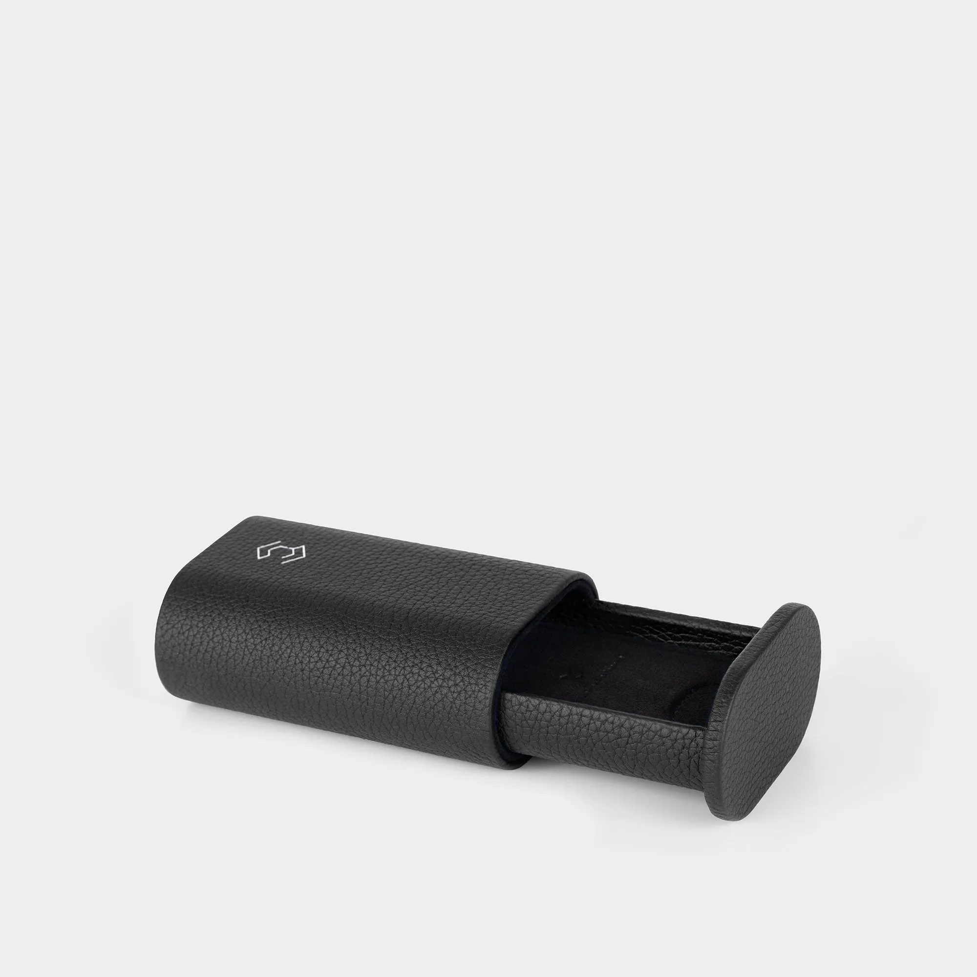 Charles Simon Oscar 1 Watch Roll - Black