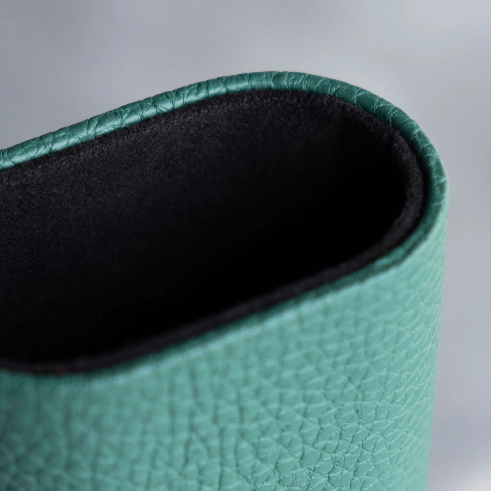 Charles Simon Oscar 1 Watch Roll - Emerald