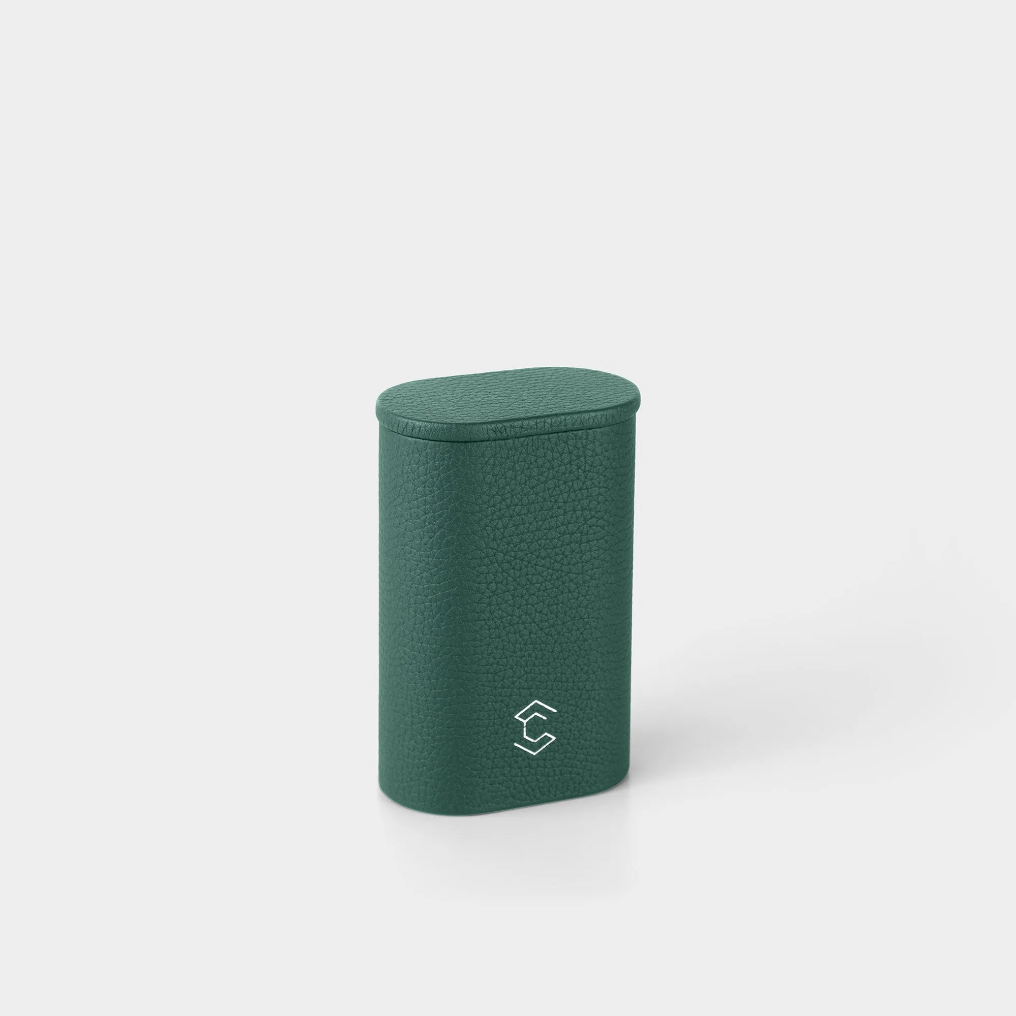 Charles Simon Oscar 1 Watch Roll - Emerald