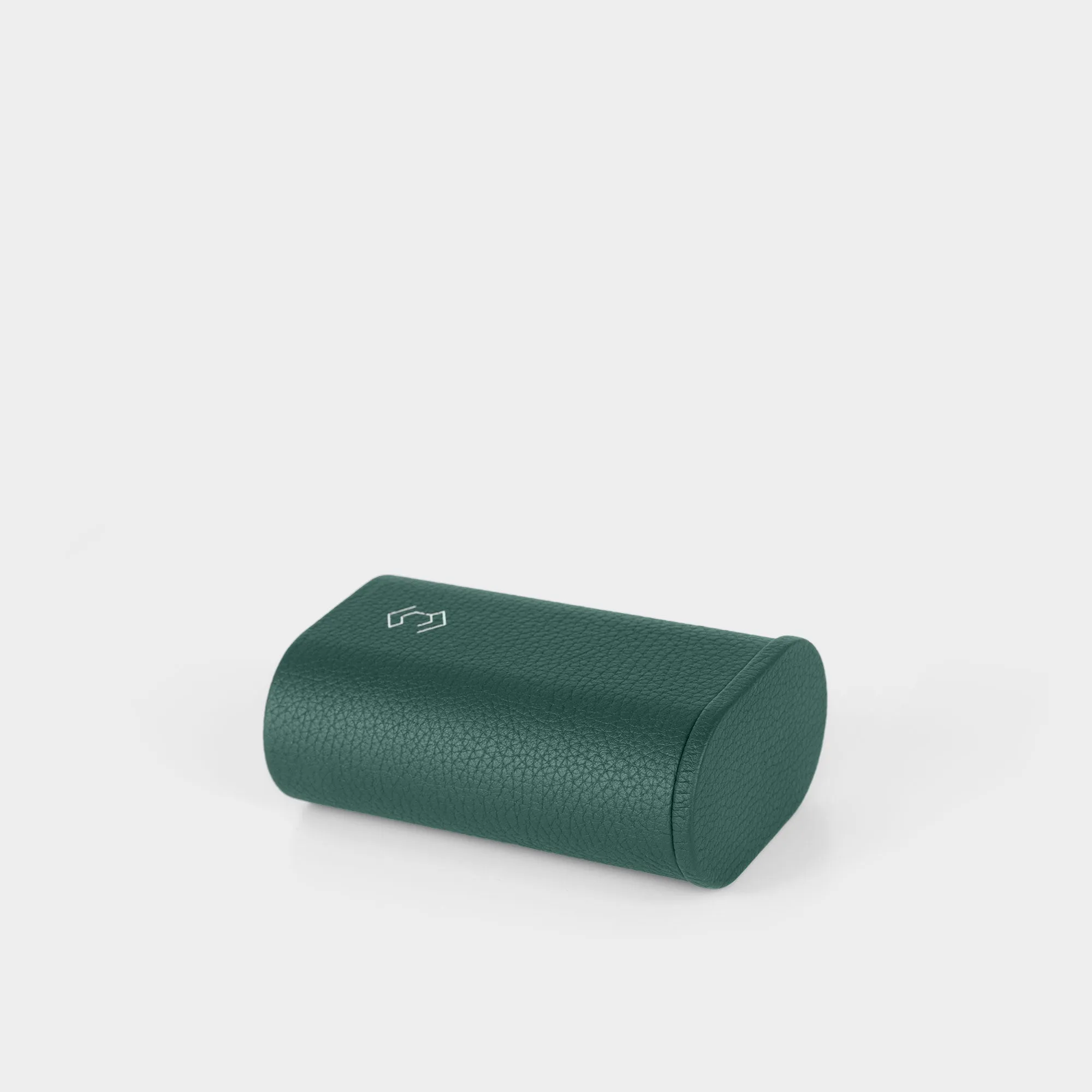 Charles Simon Oscar 1 Watch Roll - Emerald