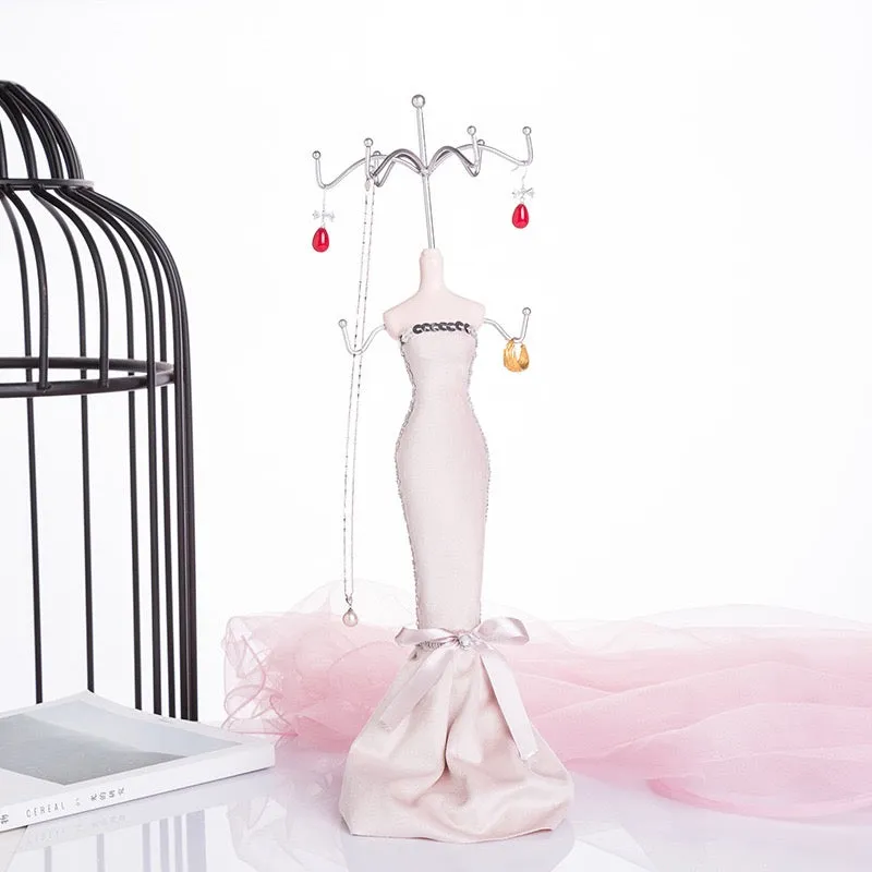 Chic Gown Accessories Holder - Grande Mannequin