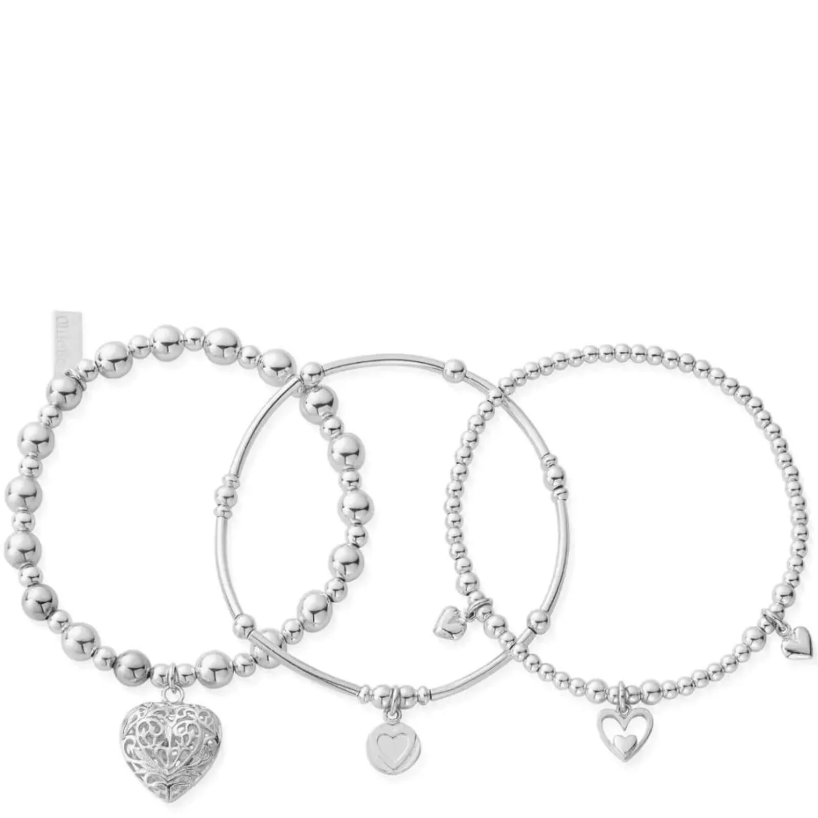 ChloBo Compassion Bracelet Set