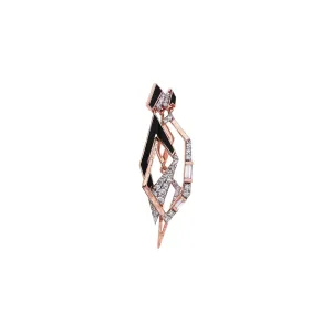 Chrysler Dangling Earring